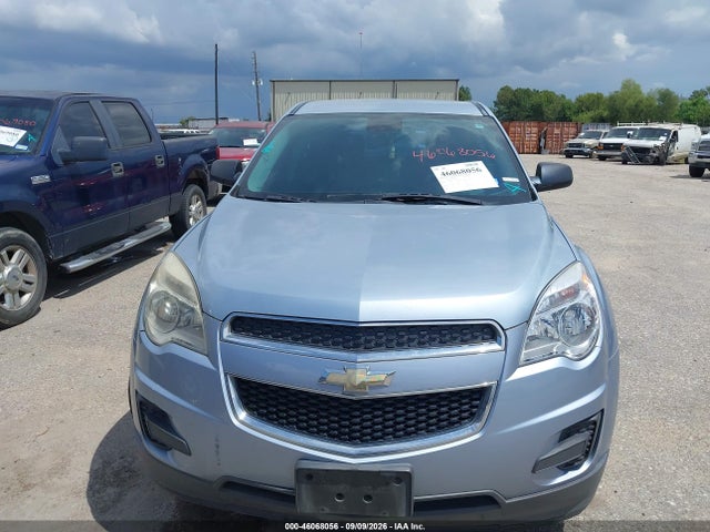 46068056 :رقم المزاد ، 2GNALAEK6E6195331 vin ، 2014 Chevrolet Equinox Ls مزاد بيع