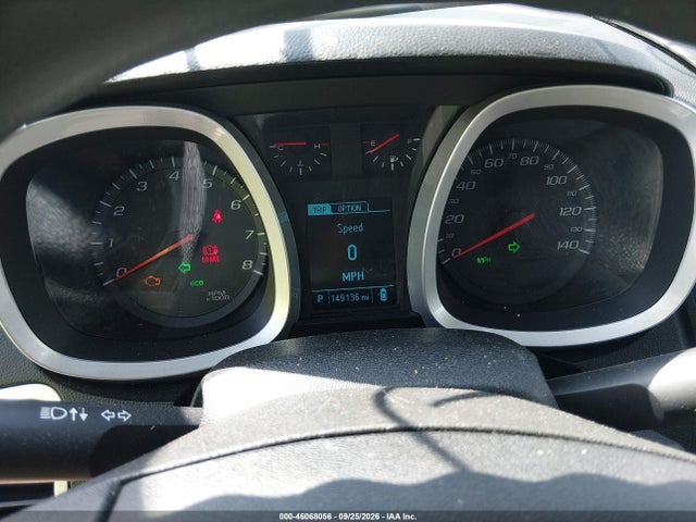46068056 :رقم المزاد ، 2GNALAEK6E6195331 vin ، 2014 Chevrolet Equinox Ls مزاد بيع