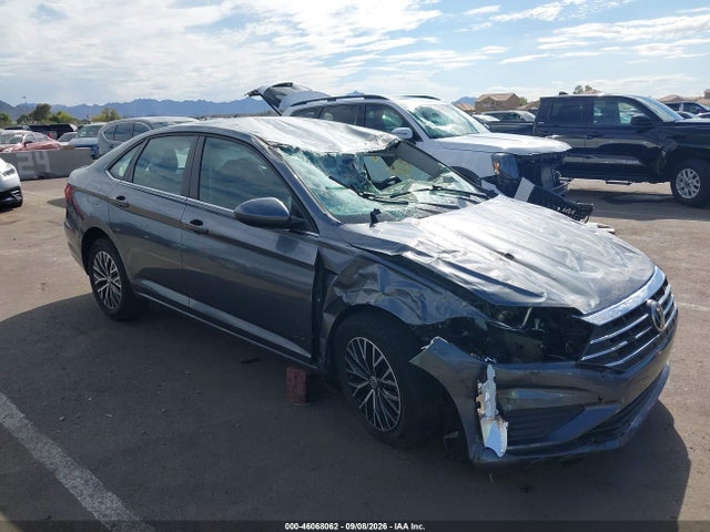 46068062 :رقم المزاد ، 3VWC57BU4MM005077 vin ، 2021 Volkswagen Jetta 1.4t R-line/1.4t S/1.4t Se مزاد بيع