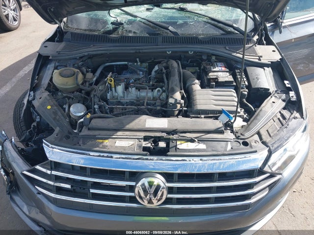 46068062 :رقم المزاد ، 3VWC57BU4MM005077 vin ، 2021 Volkswagen Jetta 1.4t R-line/1.4t S/1.4t Se مزاد بيع