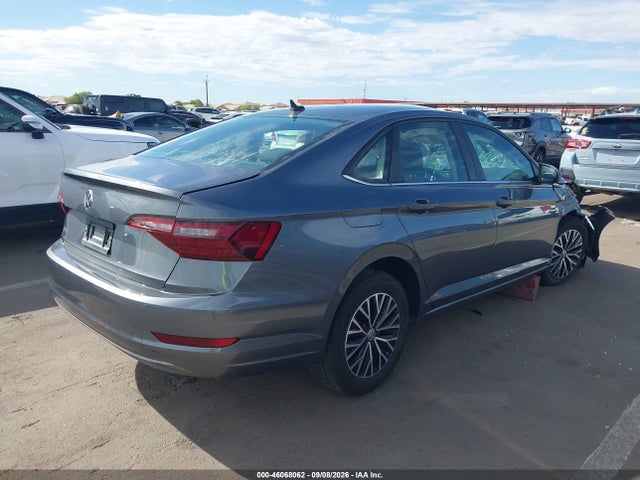 46068062 :رقم المزاد ، 3VWC57BU4MM005077 vin ، 2021 Volkswagen Jetta 1.4t R-line/1.4t S/1.4t Se مزاد بيع