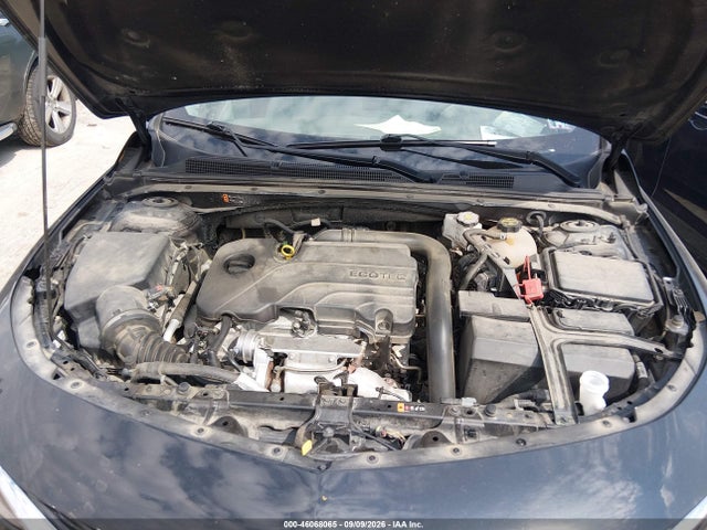 Продажа на аукционе авто 2024 Chevrolet Malibu Fwd 1lt, vin: 1G1ZD5ST3RF200633, номер лота: 46068065