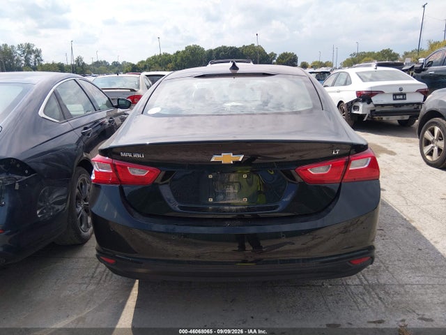 Продажа на аукционе авто 2024 Chevrolet Malibu Fwd 1lt, vin: 1G1ZD5ST3RF200633, номер лота: 46068065