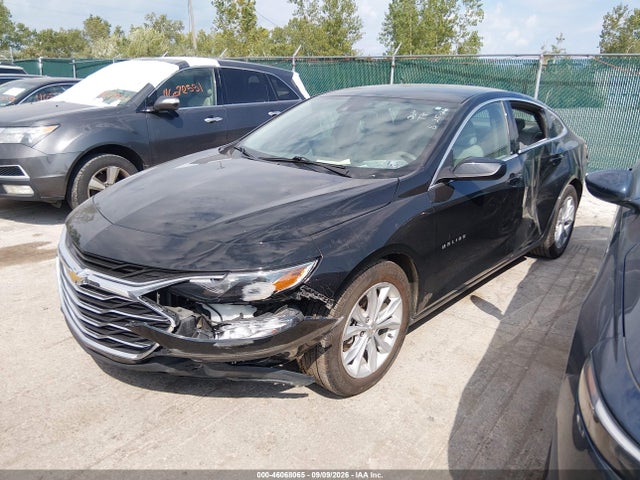 Продажа на аукционе авто 2024 Chevrolet Malibu Fwd 1lt, vin: 1G1ZD5ST3RF200633, номер лота: 46068065