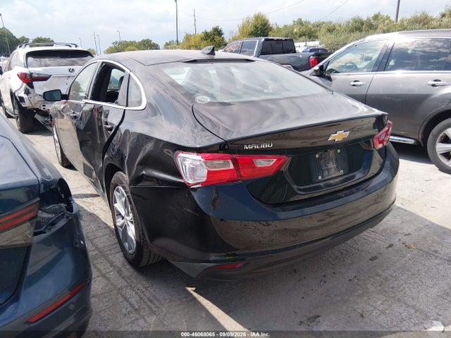 Продажа на аукционе авто 2024 Chevrolet Malibu Fwd 1lt, vin: 1G1ZD5ST3RF200633, номер лота: 46068065
