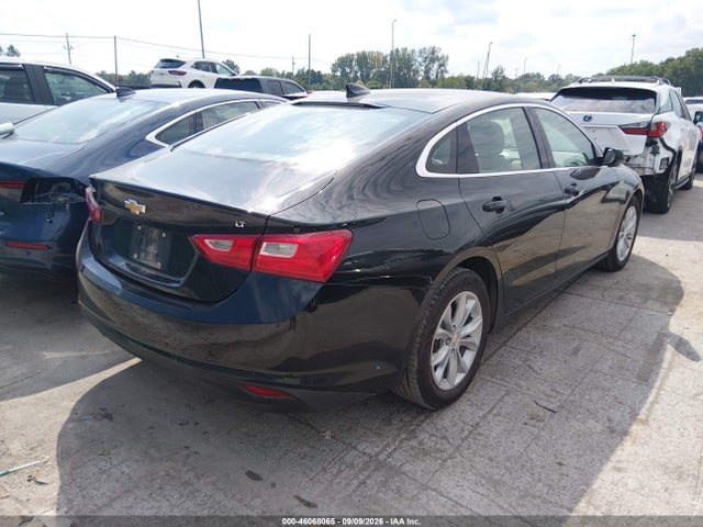 Продажа на аукционе авто 2024 Chevrolet Malibu Fwd 1lt, vin: 1G1ZD5ST3RF200633, номер лота: 46068065