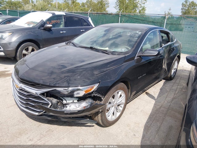 Продажа на аукционе авто 2024 Chevrolet Malibu Fwd 1lt, vin: 1G1ZD5ST3RF200633, номер лота: 46068065
