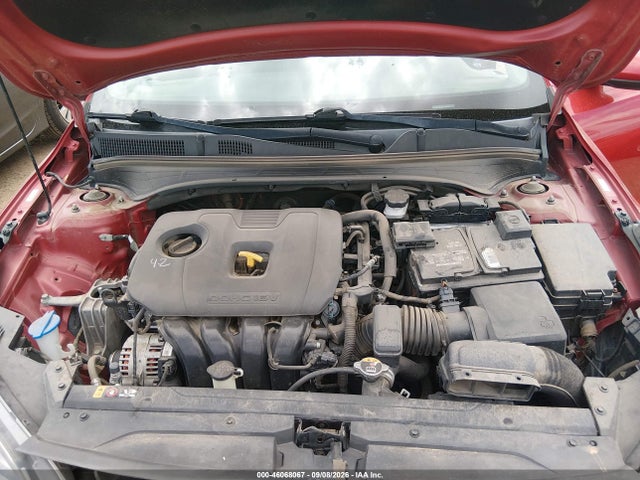 KIA Forte Lxs 2020 3KPF24AD6LE241067 Image 10