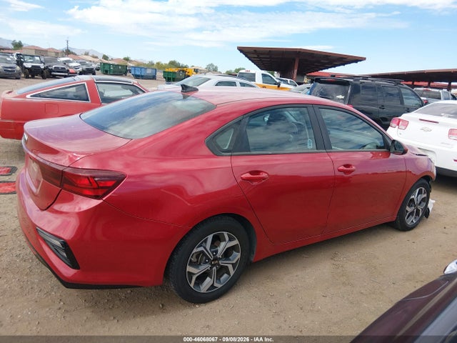 KIA Forte Lxs 2020 3KPF24AD6LE241067 Image 12