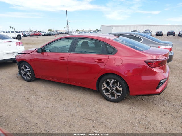KIA Forte Lxs 2020 3KPF24AD6LE241067 Image 13
