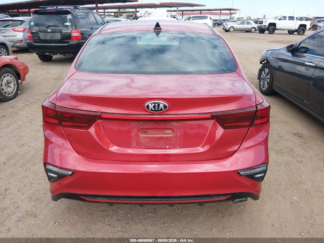 KIA Forte Lxs 2020 3KPF24AD6LE241067 Image 15
