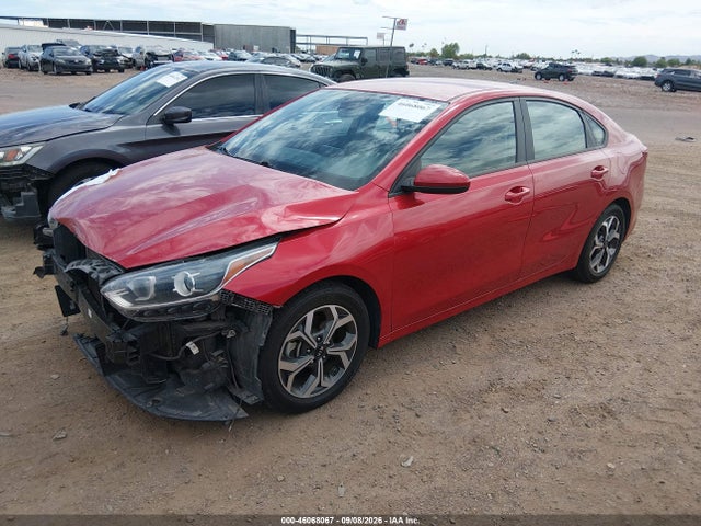 KIA Forte Lxs 2020 3KPF24AD6LE241067 Image 2