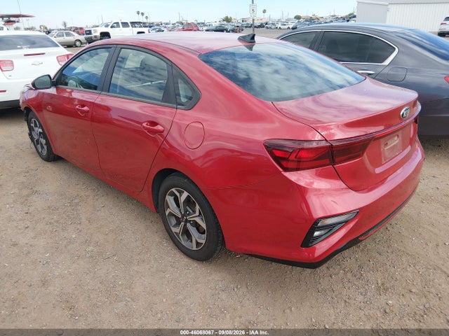 KIA Forte Lxs 2020 3KPF24AD6LE241067 Image 3
