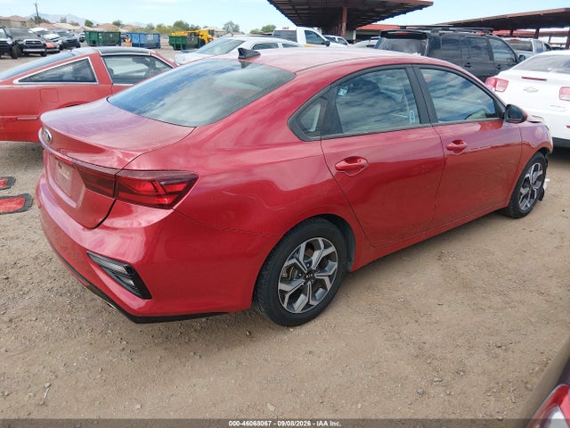 KIA Forte Lxs 2020 3KPF24AD6LE241067 Image 4