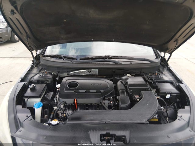 Продажа на аукционе авто 2015 Hyundai Sonata Se, vin: 5NPE24AF6FH066882, номер лота: 46068068