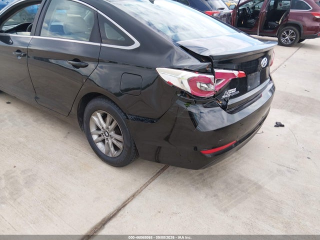Продажа на аукционе авто 2015 Hyundai Sonata Se, vin: 5NPE24AF6FH066882, номер лота: 46068068