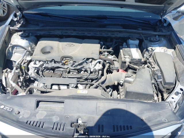 Toyota CAMRY LE 2023 4T1C11AK3PU825383 Image 10