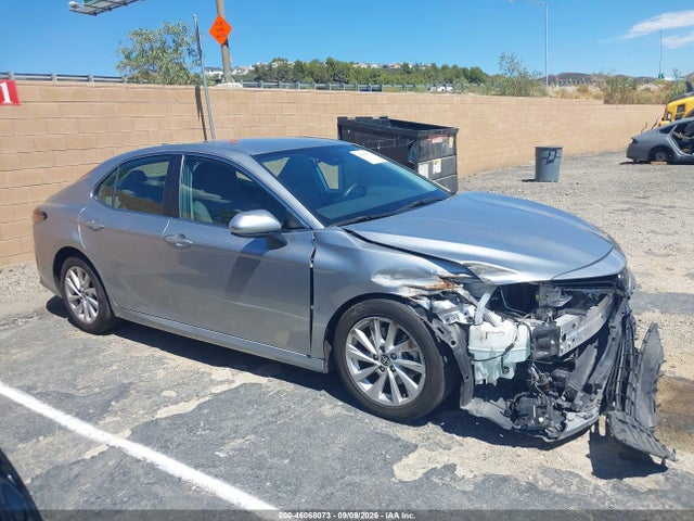 Toyota CAMRY LE 2023 4T1C11AK3PU825383 Image 14
