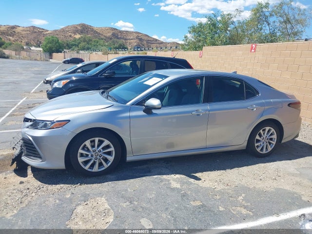 Toyota CAMRY LE 2023 4T1C11AK3PU825383 Image 15
