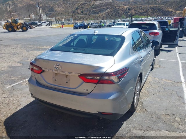 Toyota CAMRY LE 2023 4T1C11AK3PU825383 Image 4
