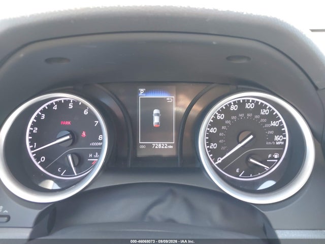 Toyota CAMRY LE 2023 4T1C11AK3PU825383 Image 7
