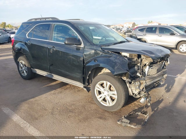 46068074 :رقم المزاد ، 2GNALDEK2D6326481 vin ، 2013 Chevrolet Equinox 1lt مزاد بيع