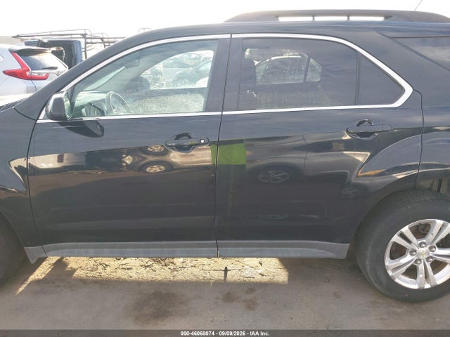 46068074 :رقم المزاد ، 2GNALDEK2D6326481 vin ، 2013 Chevrolet Equinox 1lt مزاد بيع