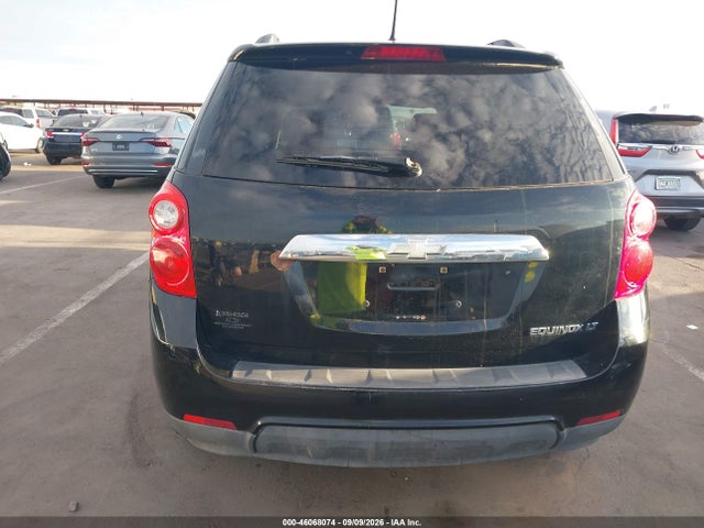 46068074 :رقم المزاد ، 2GNALDEK2D6326481 vin ، 2013 Chevrolet Equinox 1lt مزاد بيع