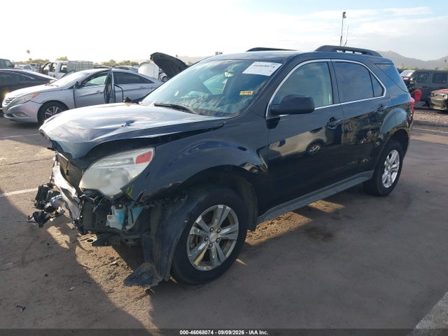 46068074 :رقم المزاد ، 2GNALDEK2D6326481 vin ، 2013 Chevrolet Equinox 1lt مزاد بيع