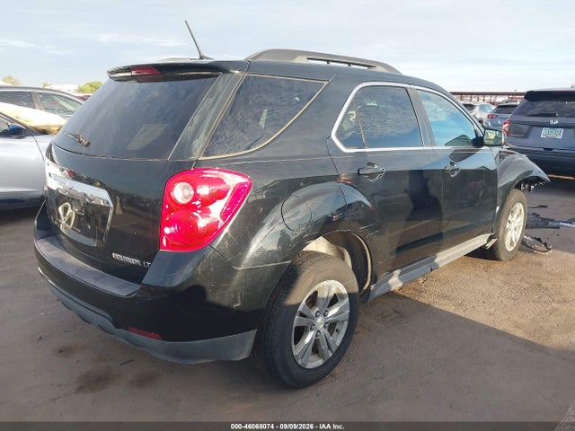 46068074 :رقم المزاد ، 2GNALDEK2D6326481 vin ، 2013 Chevrolet Equinox 1lt مزاد بيع