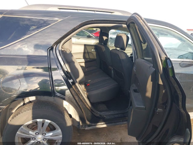 46068074 :رقم المزاد ، 2GNALDEK2D6326481 vin ، 2013 Chevrolet Equinox 1lt مزاد بيع