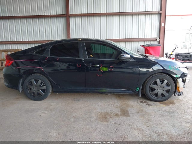 Aukcja sprzedaży 2017 Honda Civic Lx, vin: 19XFC2F52HE057173, numer aukcji: 46068077