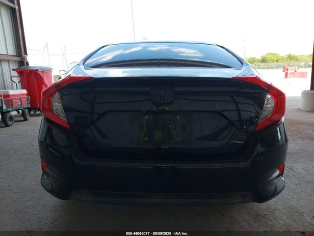 Aukcja sprzedaży 2017 Honda Civic Lx, vin: 19XFC2F52HE057173, numer aukcji: 46068077