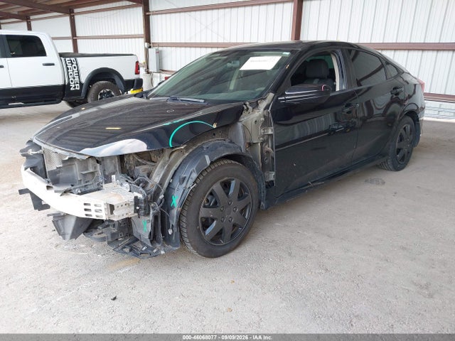 Aukcja sprzedaży 2017 Honda Civic Lx, vin: 19XFC2F52HE057173, numer aukcji: 46068077