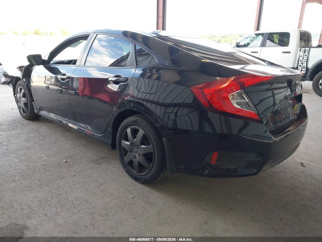 Aukcja sprzedaży 2017 Honda Civic Lx, vin: 19XFC2F52HE057173, numer aukcji: 46068077