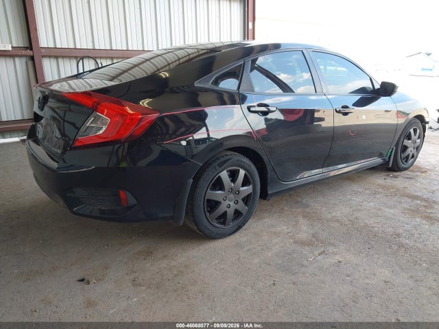Aukcja sprzedaży 2017 Honda Civic Lx, vin: 19XFC2F52HE057173, numer aukcji: 46068077