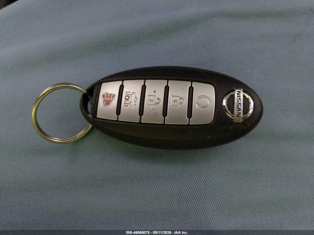 46068078 :رقم المزاد ، 1N4AL3AP4HC290431 vin ، 2017 Nissan Altima 2.5 Sr مزاد بيع