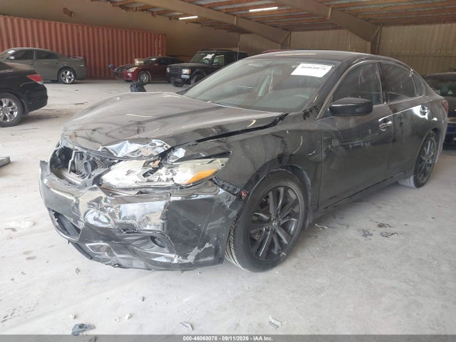 46068078 :رقم المزاد ، 1N4AL3AP4HC290431 vin ، 2017 Nissan Altima 2.5 Sr مزاد بيع