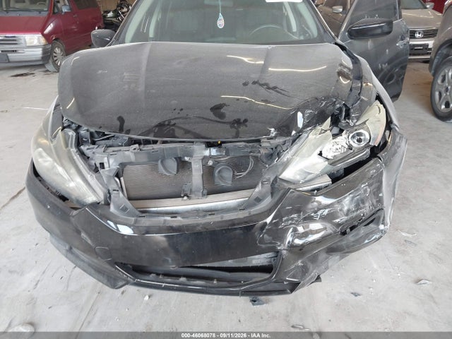 46068078 :رقم المزاد ، 1N4AL3AP4HC290431 vin ، 2017 Nissan Altima 2.5 Sr مزاد بيع