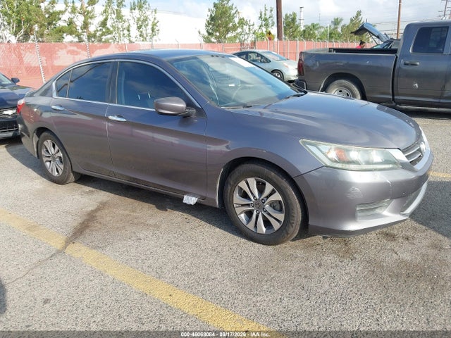 Aukcja sprzedaży 2015 Honda Accord Lx, vin: 1HGCR2E37FA252706, numer aukcji: 46068084