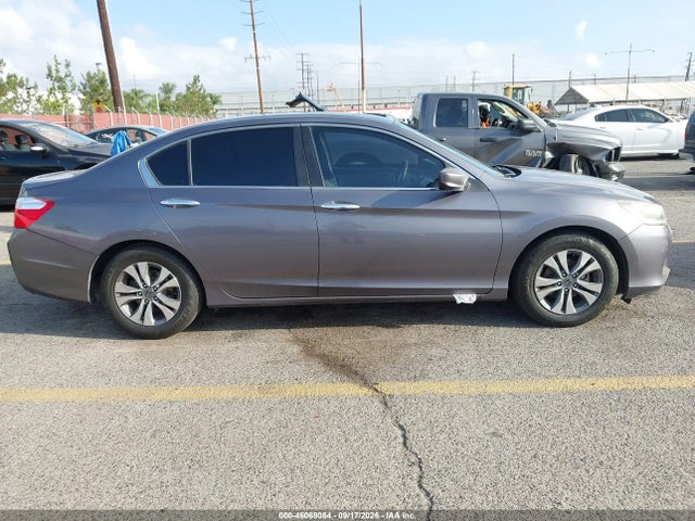 46068084 :رقم المزاد ، 1HGCR2E37FA252706 vin ، 2015 Honda Accord Lx مزاد بيع