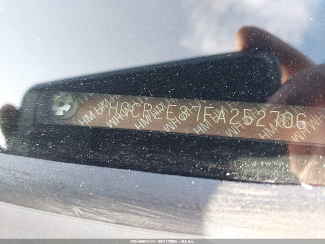 46068084 :رقم المزاد ، 1HGCR2E37FA252706 vin ، 2015 Honda Accord Lx مزاد بيع