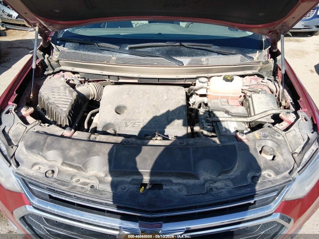 Chevrolet Traverse 1lt 2019 1GNERGKW1KJ258361 Image 10