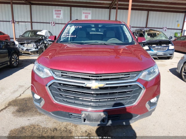 Chevrolet Traverse 1lt 2019 1GNERGKW1KJ258361 Image 12