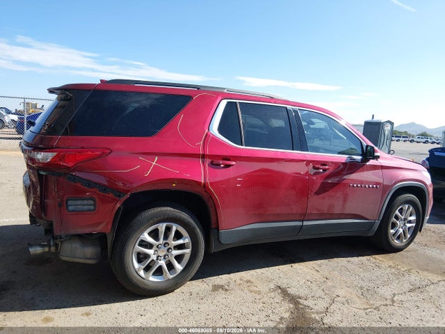 Chevrolet Traverse 1lt 2019 1GNERGKW1KJ258361 Image 13
