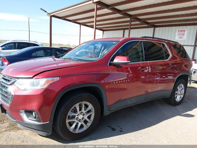 Chevrolet Traverse 1lt 2019 1GNERGKW1KJ258361 Image 14
