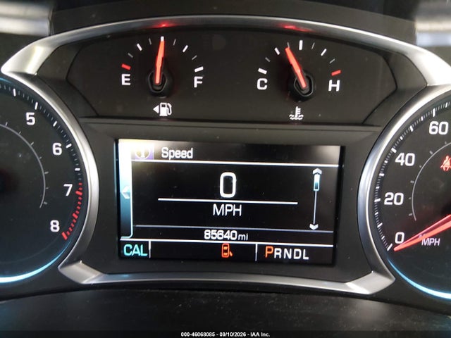 Chevrolet Traverse 1lt 2019 1GNERGKW1KJ258361 Image 15