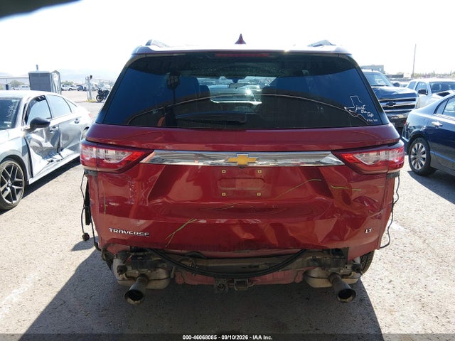Chevrolet Traverse 1lt 2019 1GNERGKW1KJ258361 Image 16