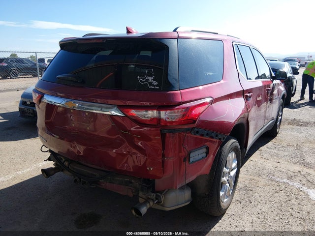Chevrolet Traverse 1lt 2019 1GNERGKW1KJ258361 Image 4