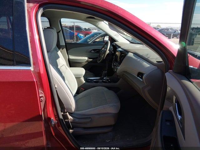 Chevrolet Traverse 1lt 2019 1GNERGKW1KJ258361 Image 5